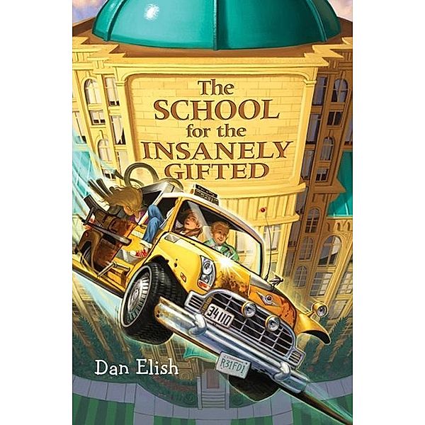 The School for the Insanely Gifted, Dan Elish