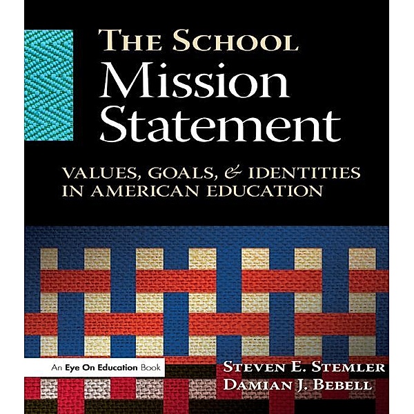 The School Mission Statement, Steven Stemler