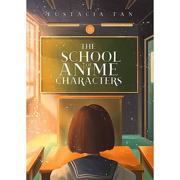 The School of Anime Characters, Eustacia Tan