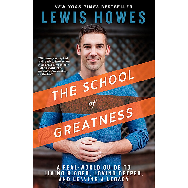 The School of Greatness, Lewis Howes