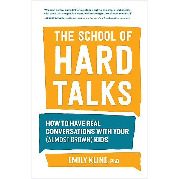 The School of Hard Talks, Kline