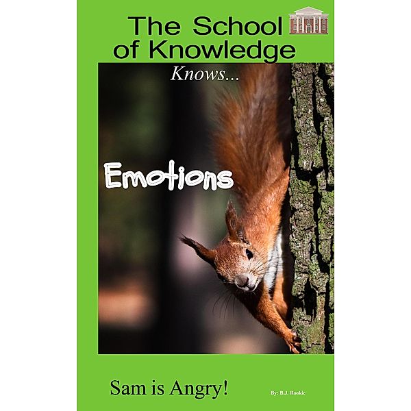 The School Of Knowledge Knows Emotions:  Sam is Angry, B. J. Rookie