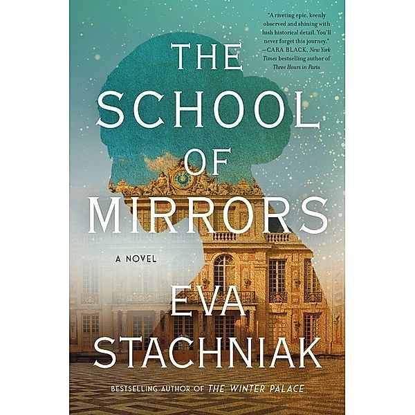 The School of Mirrors, Eva Stachniak