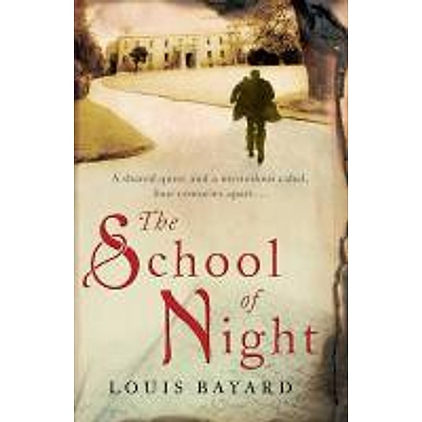 The School of Night, Louis Bayard