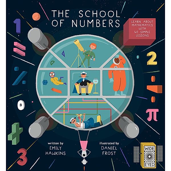 The School of Numbers / The School of, Emily Hawkins