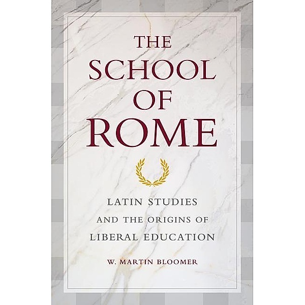 The School of Rome, W. Martin Bloomer