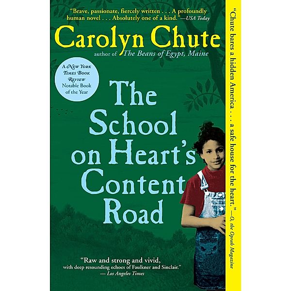 The School on Heart's Content Road, Carolyn Chute