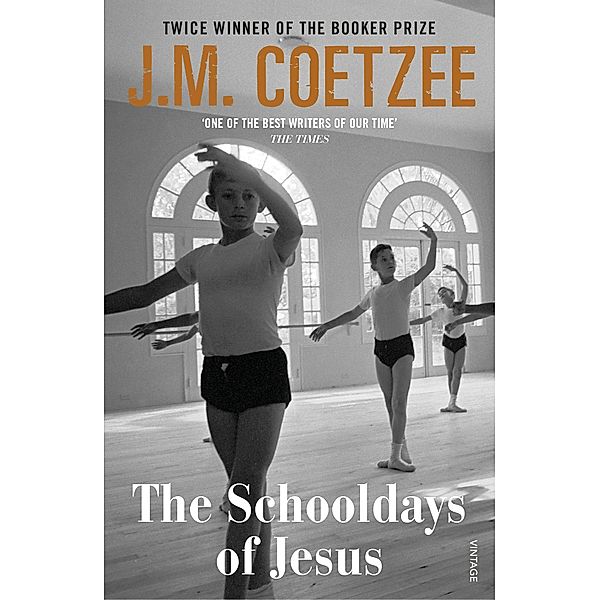 The Schooldays of Jesus, J. M. Coetzee