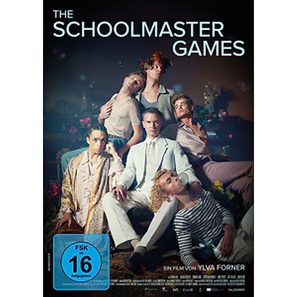 The Schoolmaster Games, Ylva Forner