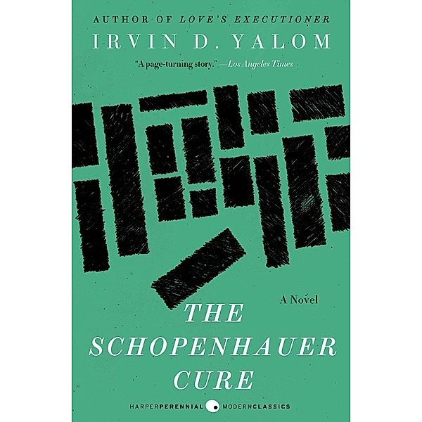 The Schopenhauer Cure, Irvin Yalom