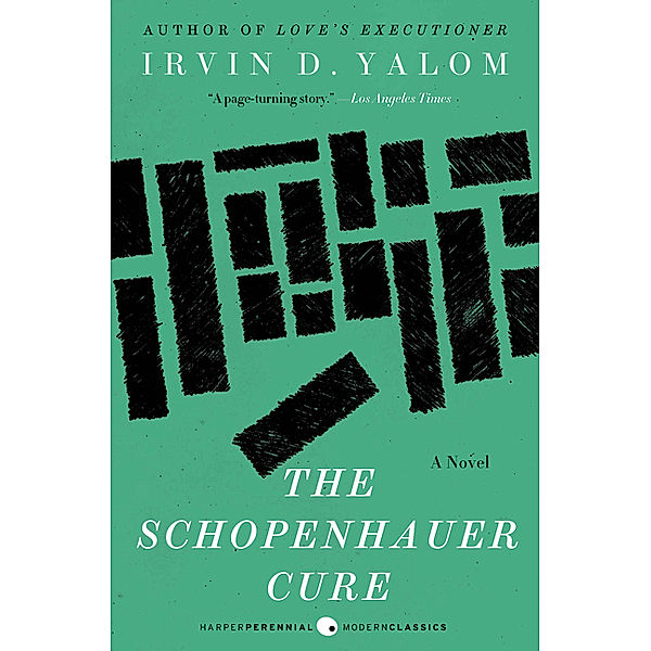 The Schopenhauer Cure, Irvin D. Yalom, Irvin Yalom