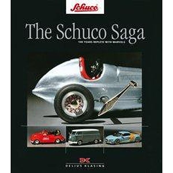 The Schuco Saga, Andreas A. Berse