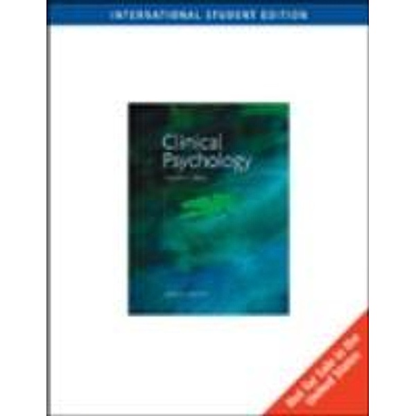The Science and Practice of Clinical Psychology, International Edition, Timothy Trull