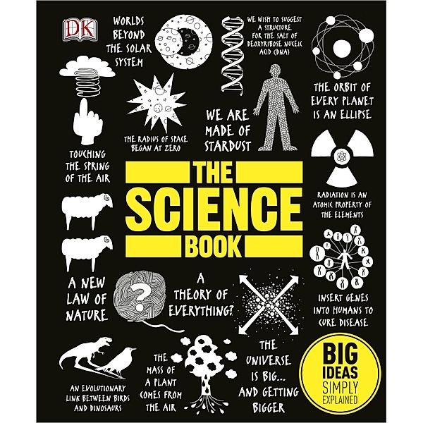 The Science Book / DK Big Ideas, Dk