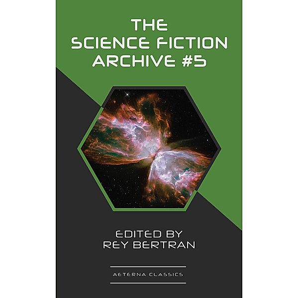 The Science Fiction Archive #5, Philip K. Dick, James Schmitz, Harry Harrison, Frederik Pohl