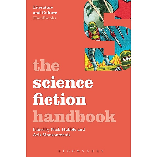 The Science Fiction Handbook / Literature and Culture Handbooks