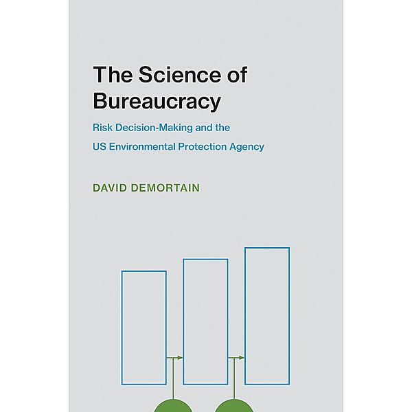 The Science of Bureaucracy / Inside Technology, David Demortain