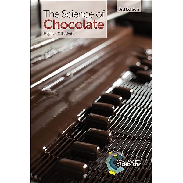 The Science of Chocolate, Stephen T Beckett
