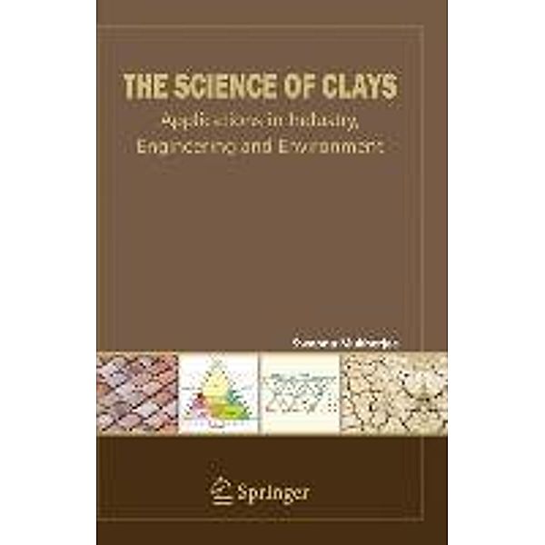 The Science of Clays, Swapna Mukherjee