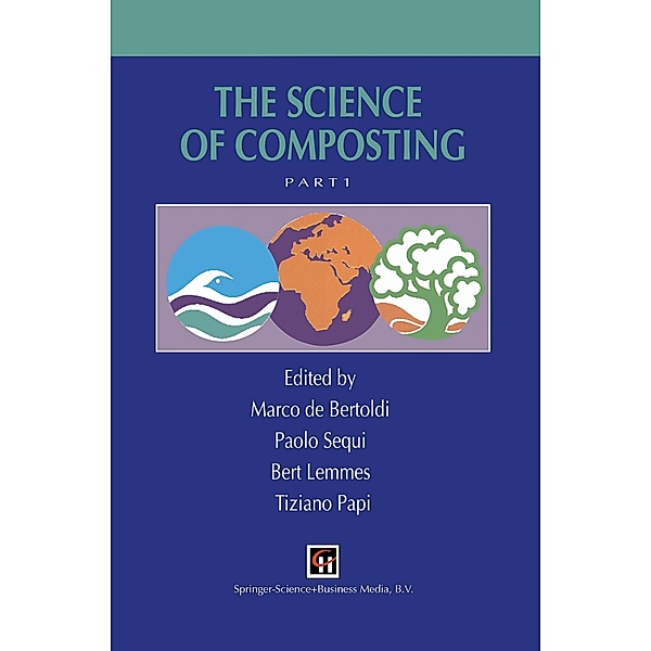 The Science of Composting, 3 Teile