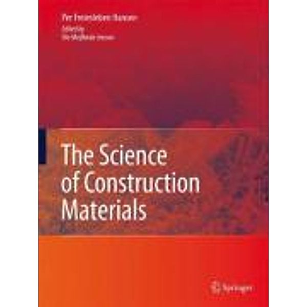 The Science of Construction Materials, Per Freiesleben Hansen