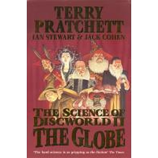 The Science Of Discworld II, Ian Stewart, Jack Cohen, Terry Pratchett