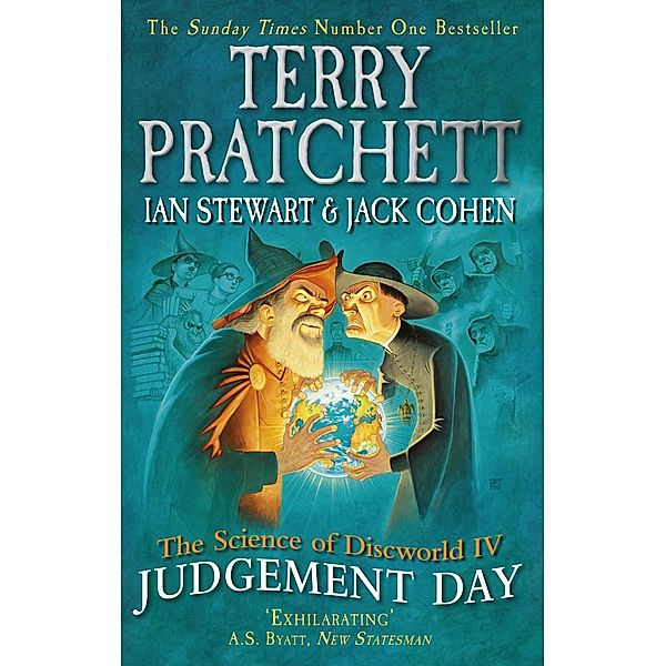 The Science of Discworld IV, Ian Stewart, Jack Cohen, Terry Pratchett