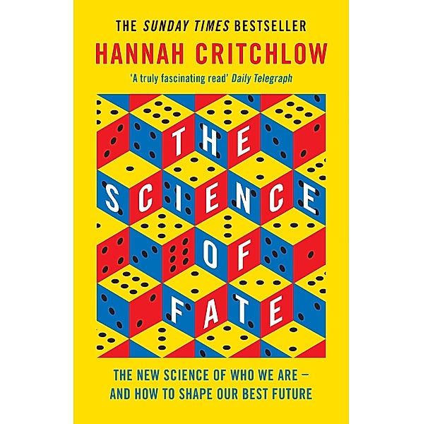 The Science of Fate, Hannah Critchlow