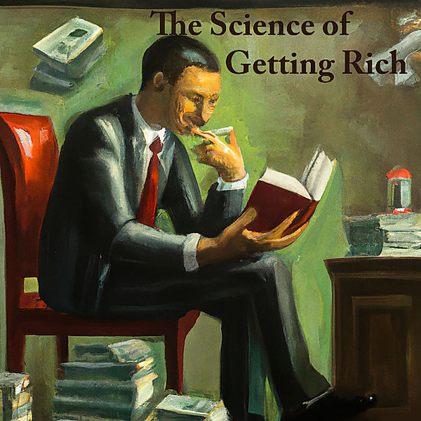 The Science Of Getting Rich, Wallace D Wattles