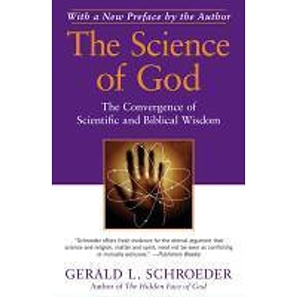 The Science of God, GERALD L. SCHROEDER