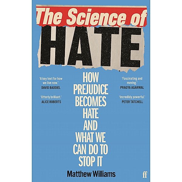 The Science of Hate, Matthew Williams