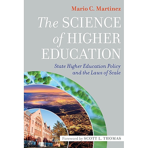 The Science of Higher Education, Mario C. Martinez