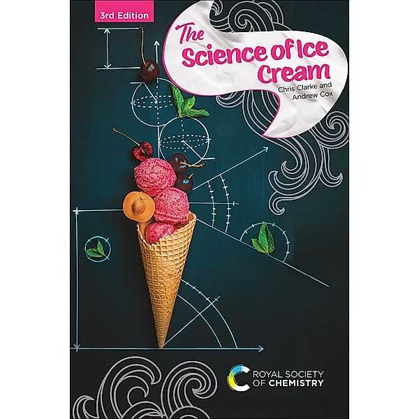 The Science of Ice Cream, Chris Clarke, Andrew Cox