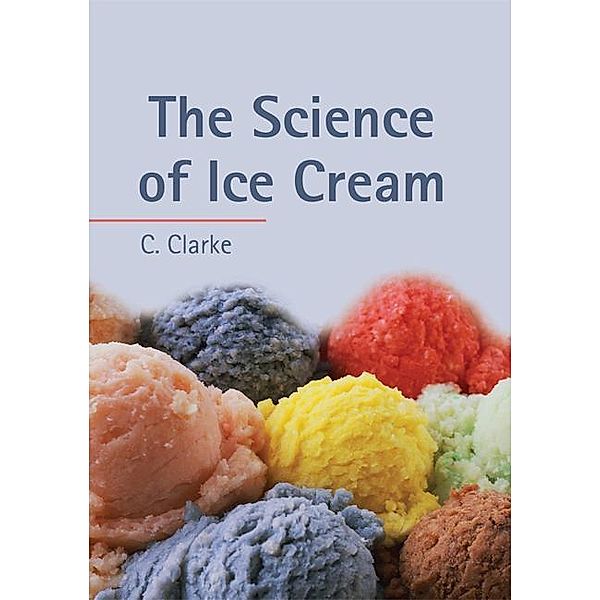 The Science of Ice Cream / ISSN, Chris Clarke