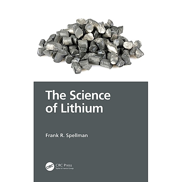 The Science of Lithium, Frank R. Spellman