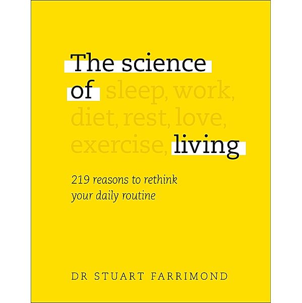 The Science of Living, Stuart Farrimond