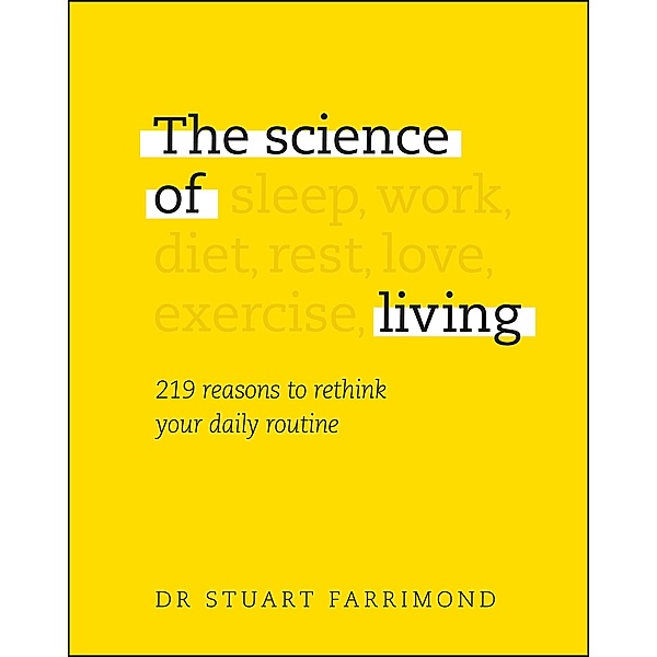 The Science of Living / DK, Stuart Farrimond