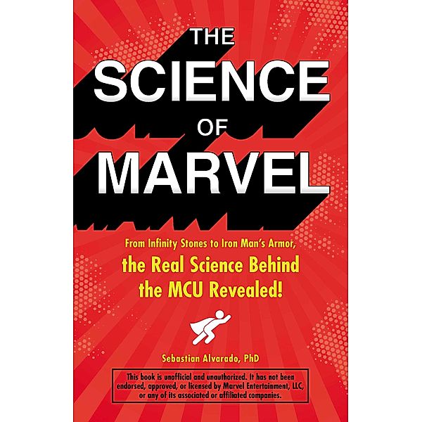 The Science of Marvel, Sebastian Alvarado