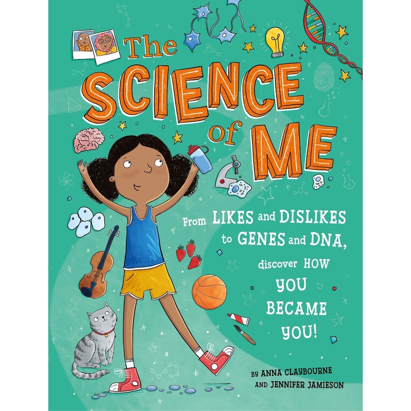 Image of The Science Of Me - Anna Claybourne, Taschenbuch