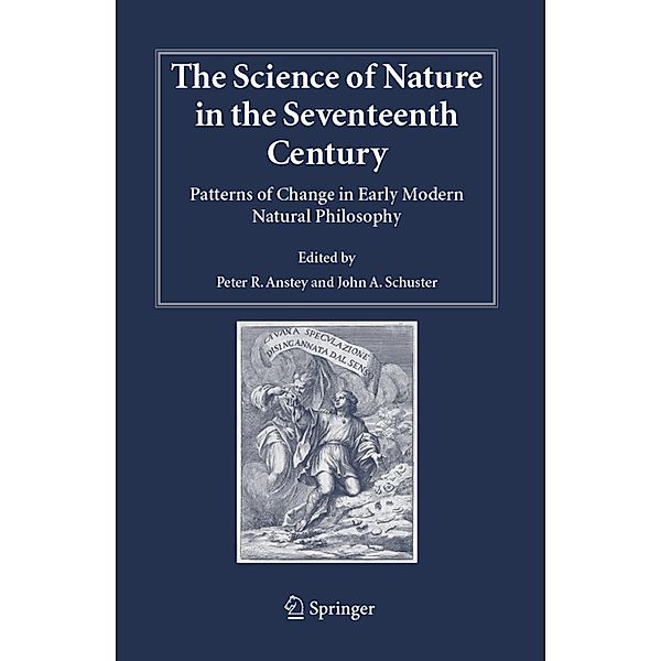 The Science of Nature in the Seventeenth Century