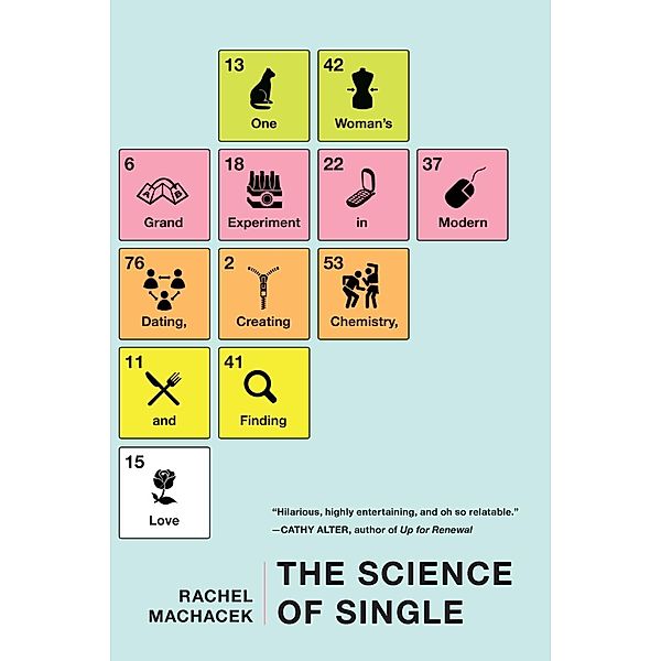 The Science of Single, Rachel Machacek