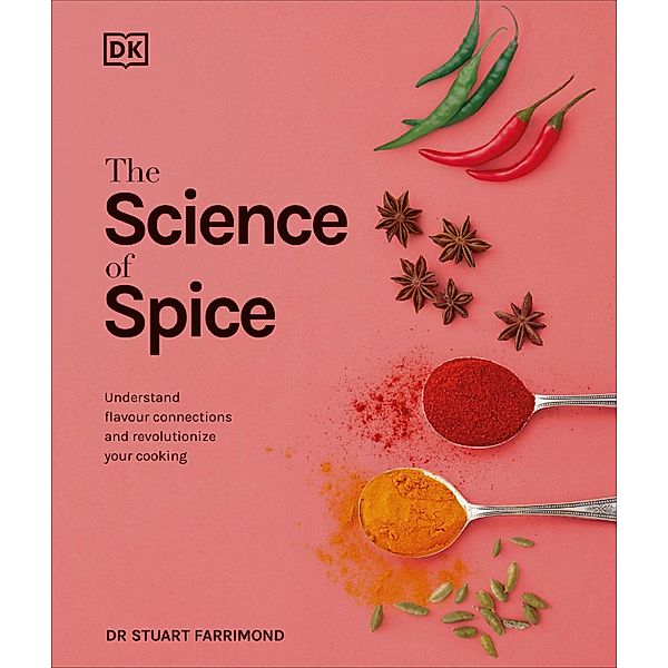 The Science of Spice, Stuart Farrimond