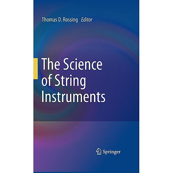 The Science of String Instruments