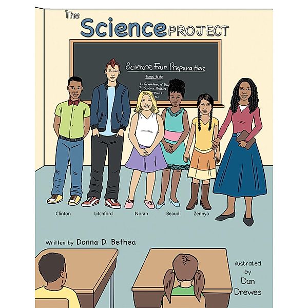 The Science Project, Donna D. Bethea