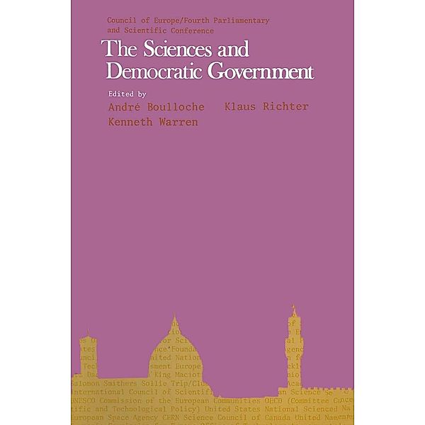 The Sciences and Democratic Government