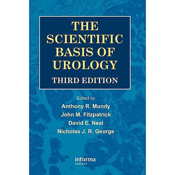 The Scientific Basis of Urology