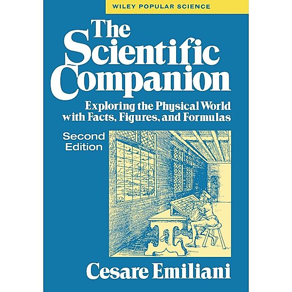 The Scientific Companion, 2nd ed. / Wiley Popular Scienc, Cesare Emiliani