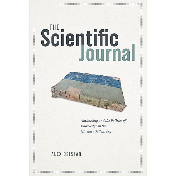 The Scientific Journal, Alex Csiszar
