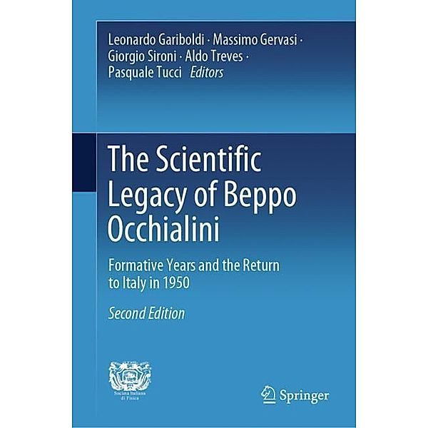 The Scientific Legacy of Beppo Occhialini