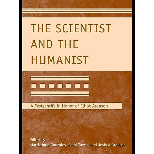 The Scientist and the Humanist